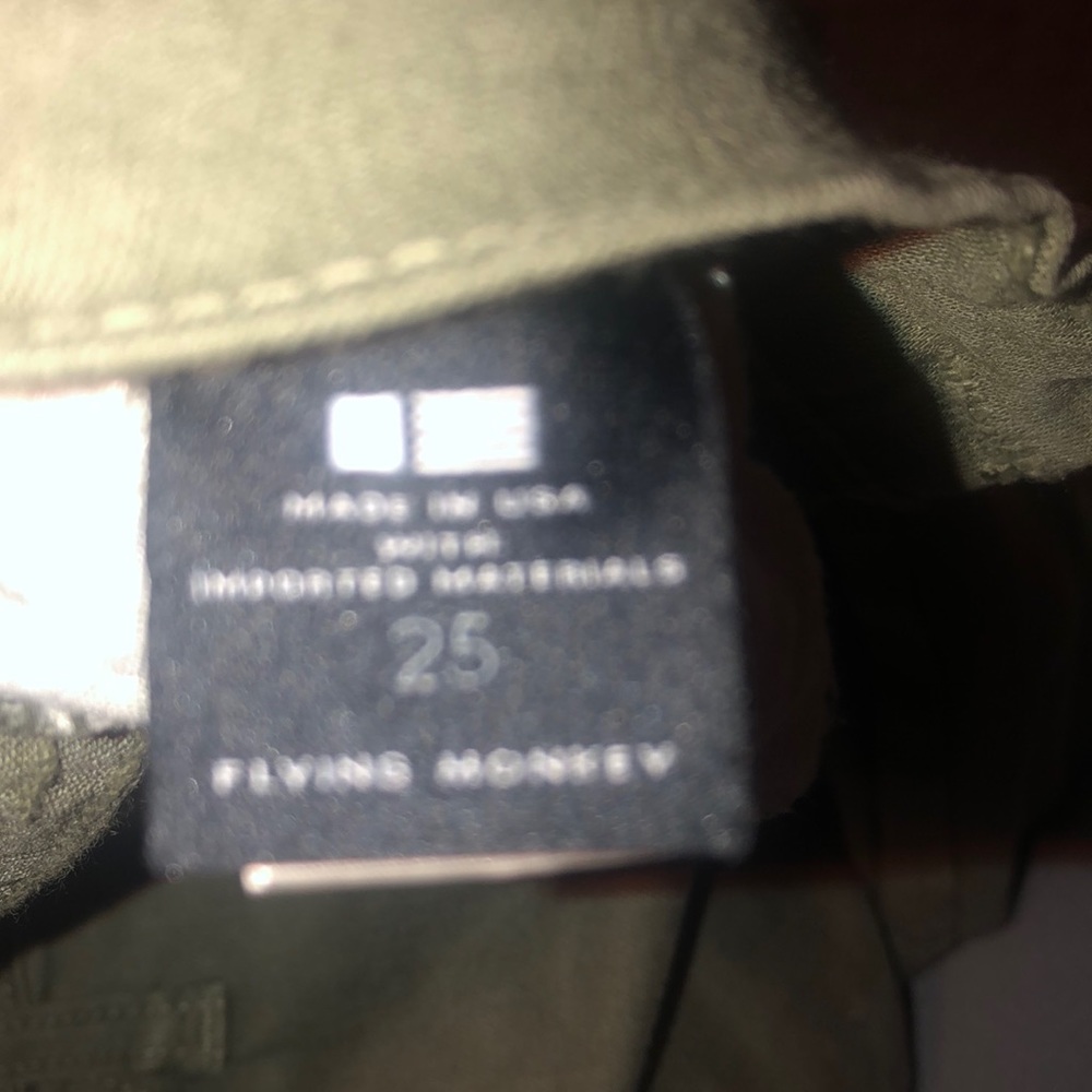 Flying Monkey Jeans - Picture 3 of 3